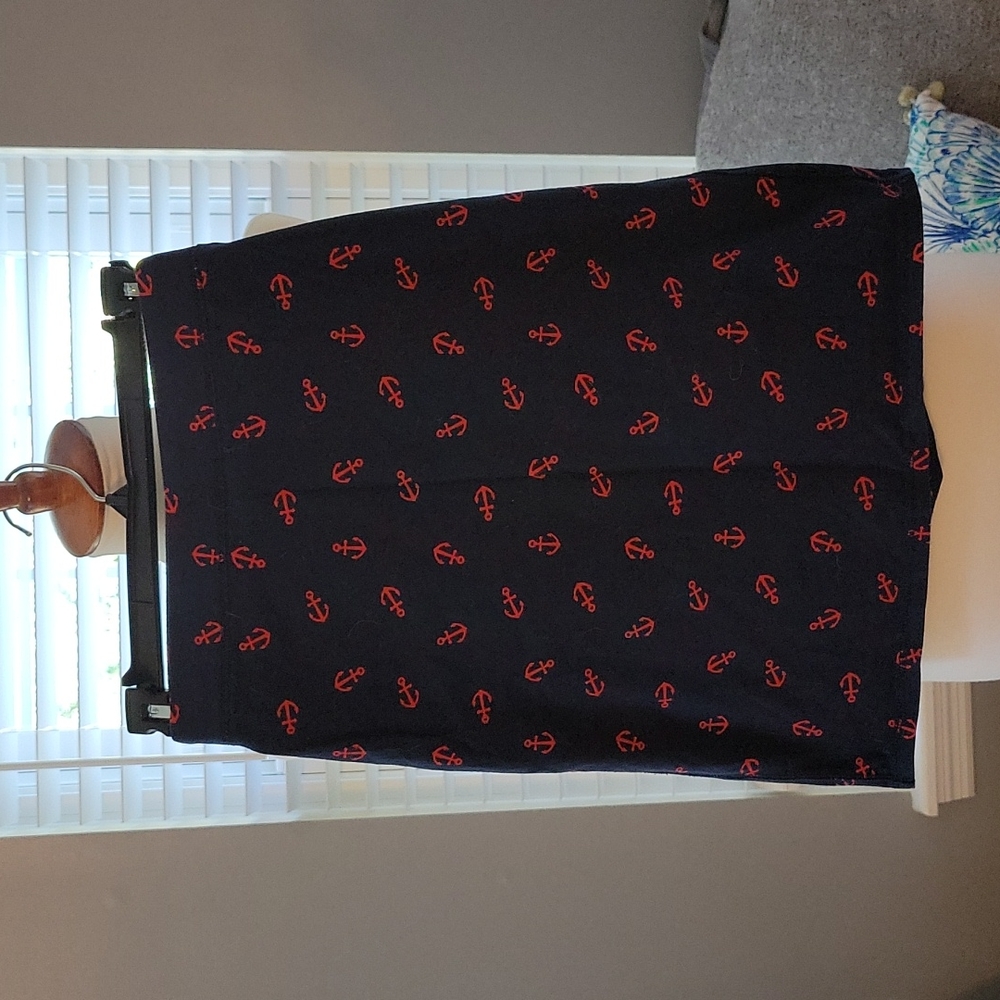 Old Navy Anchor Skirt
